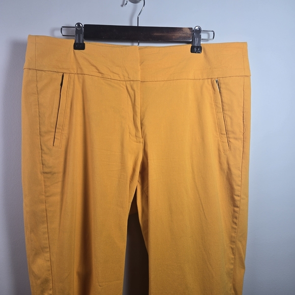 Lane Bryant Golden Yellow Apparel - Picture 2 of 6